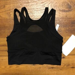 NWT Double Tap Bra size 8